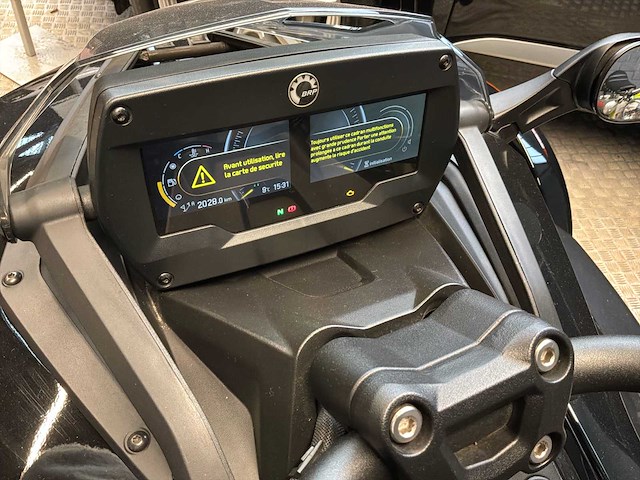 Brp can-am r moto - afbeelding 21 van  35