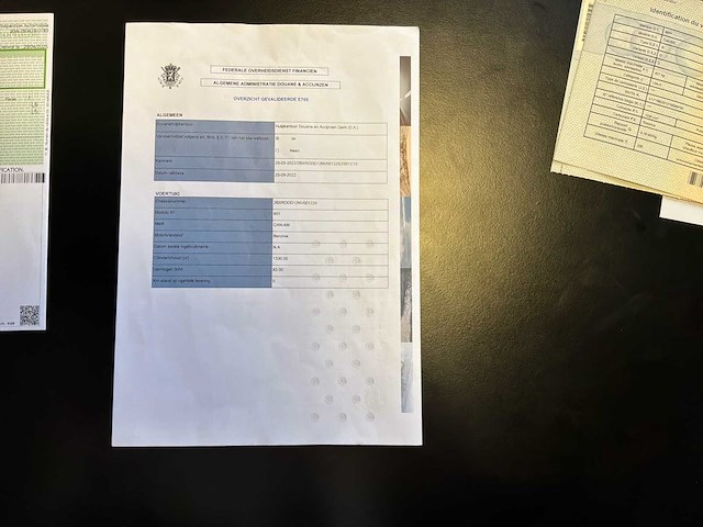 Brp can-am r moto - afbeelding 25 van  35