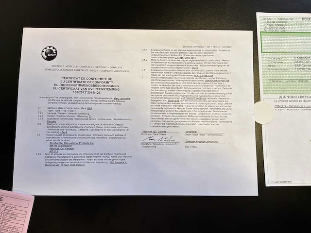 Brp can-am r moto - afbeelding 27 van  35