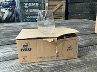 Bru glas (30x)