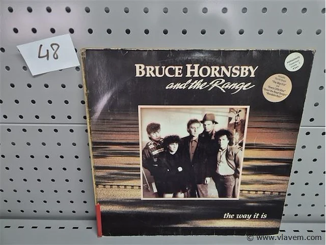 Bruce hornsby - afbeelding 1 van  2