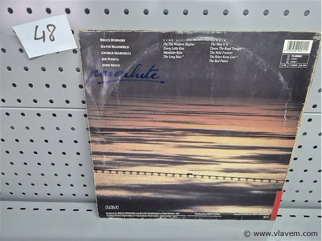 Bruce hornsby - afbeelding 2 van  2