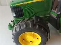 Bruder john deere traktor - afbeelding 4 van  6