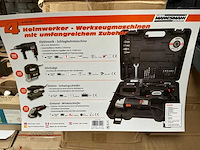Brüder mannesman 12555 4-delige gereedschaps koffer - afbeelding 3 van  10