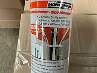 Brüder mannesman 13050 kabelbinder 300 stuks (20x) - afbeelding 2 van  4