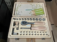 Brüder mannesman 29000 ratelset (2x) - afbeelding 1 van  3