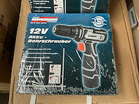 Brüder mannesman xc-2 pro serie bandschroefmachine (2x) - afbeelding 1 van  3