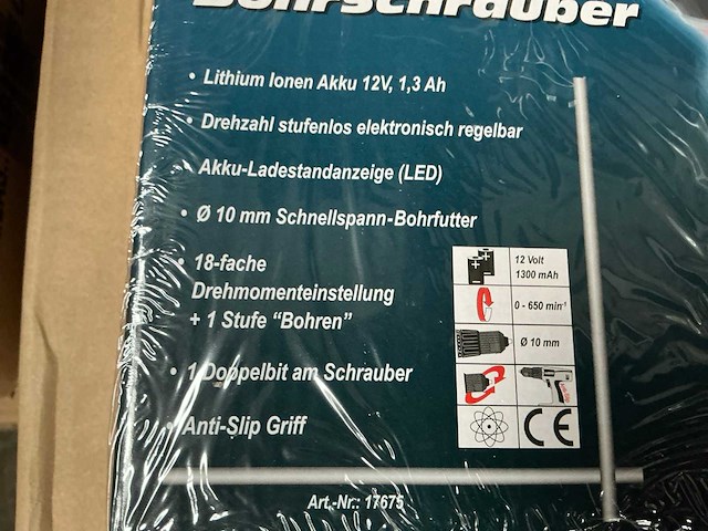 Brüder mannesman xc-2 pro serie bandschroefmachine (2x) - afbeelding 3 van  3
