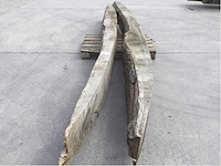 Brug bogen franse eik - afbeelding 7 van  9