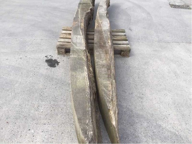 Brug bogen franse eik - afbeelding 6 van  9