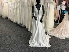 Bruids- en galakledij winkel