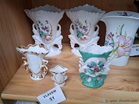 Bruidsvaasjes - afbeelding 1 van  1