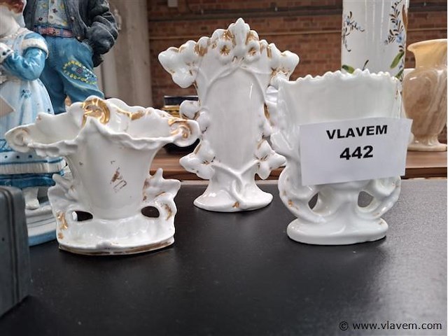 Bruidsvaasjes - afbeelding 1 van  3