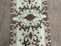 Bruin vloerkleed - afbeelding 1 van  1