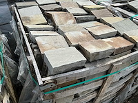 Bruin/beige kandla (3600x) - afbeelding 4 van  4
