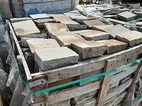 Bruin/beige kandla (3600x) - afbeelding 2 van  3