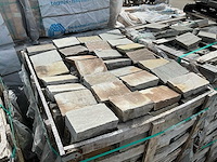 Bruin/beige kandla (3600x) - afbeelding 3 van  3