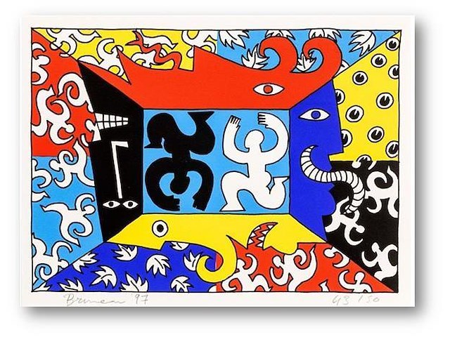 Bruneau - gesgineerde ed. - afbeelding 1 van  1