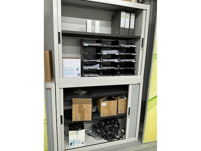 Bruneau dossierkast (3x) - afbeelding 4 van  6