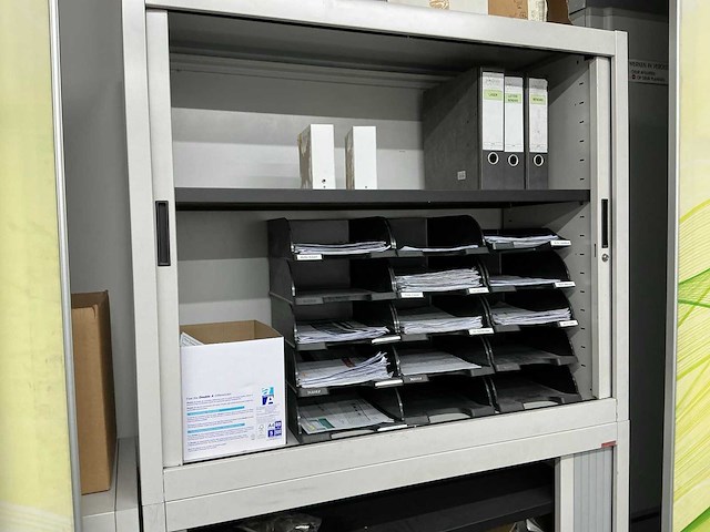 Bruneau dossierkast (3x) - afbeelding 5 van  6