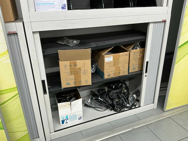 Bruneau dossierkast (3x) - afbeelding 6 van  6