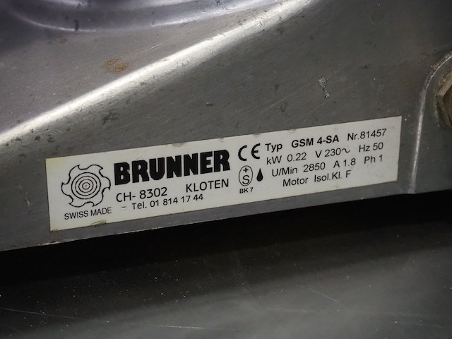 Brunner - afbeelding 8 van  8