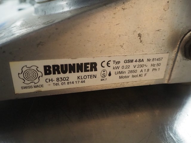 Brunner - afbeelding 6 van  6