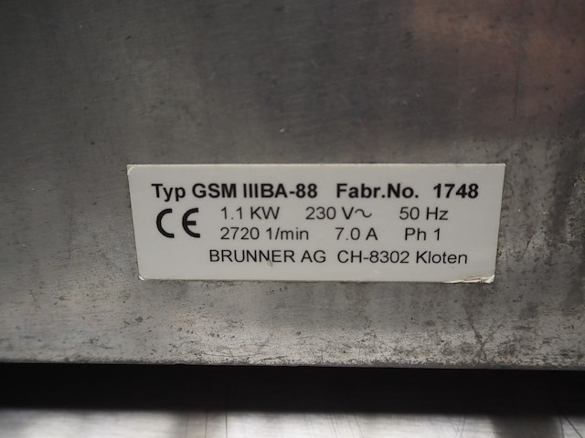 Brunner - afbeelding 8 van  9