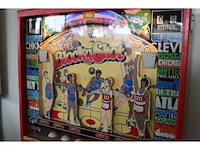 Brunswick - 1976 - block a shot pro - speelautomaat - afbeelding 1 van  1