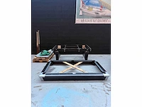 Brunswick billiards black wolf 7' pooltafel - afbeelding 6 van  10