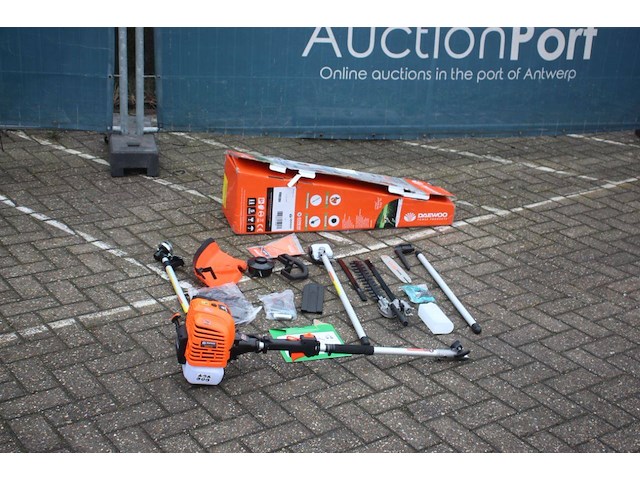 Brush daewoo damtx520 benzine 1.45kw 2024 nieuw (marge) - afbeelding 1 van  1