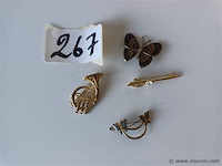 Brushes. 4 stuks - afbeelding 1 van  4