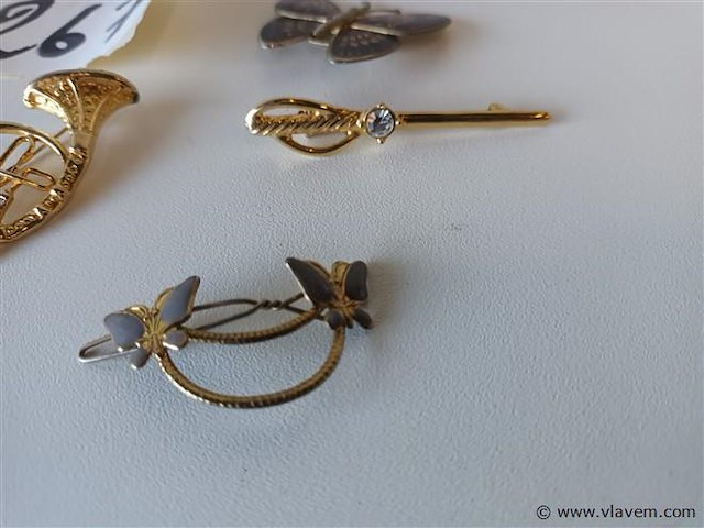 Brushes. 4 stuks - afbeelding 2 van  4