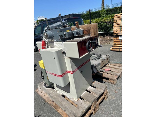 Brushing machine - afbeelding 1 van  3