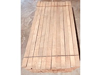 Brut ovendroog afrormosia (120x) - afbeelding 4 van  5