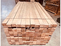 Brut ovendroog afrormosia (120x) - afbeelding 5 van  5