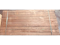 Brut ovendroog afrormosia (15x) - afbeelding 5 van  5