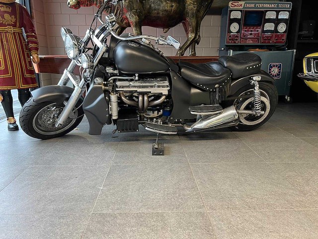 Brute - bigbrute - motorcycle - afbeelding 7 van  12