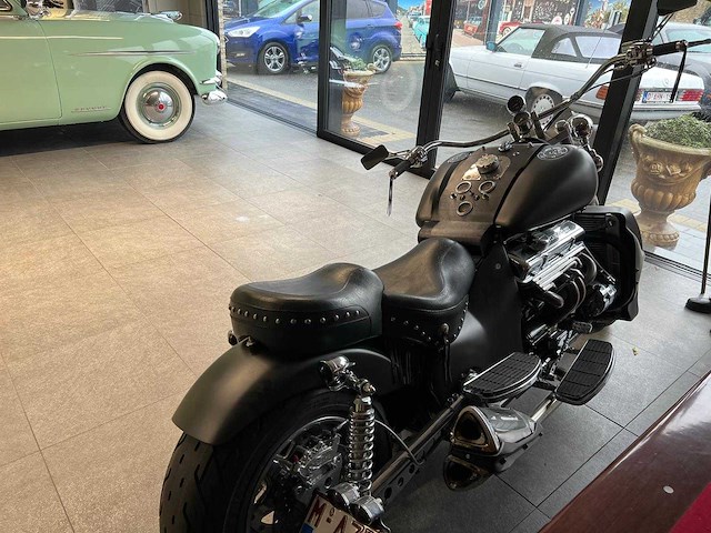 Brute - bigbrute - motorcycle - afbeelding 8 van  12