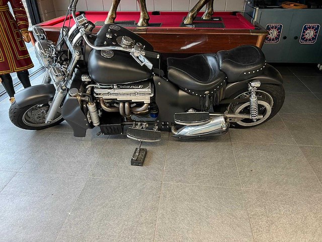 Brute - bigbrute - motorcycle - afbeelding 5 van  12