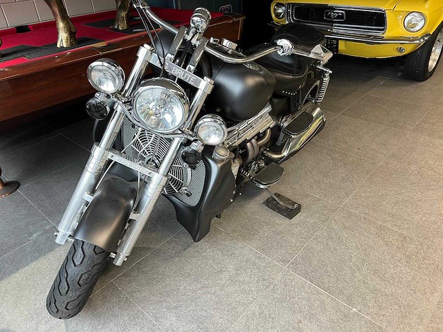 Brute - bigbrute - motorcycle - afbeelding 1 van  12