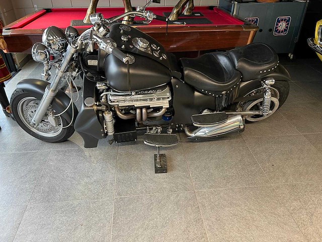 Brute - bigbrute - motorcycle - afbeelding 5 van  12
