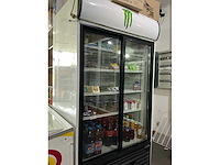 Bruyninckx vertical cooler koelvitrine - afbeelding 3 van  8
