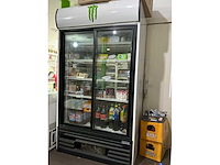 Bruyninckx vertical cooler koelvitrine - afbeelding 4 van  8
