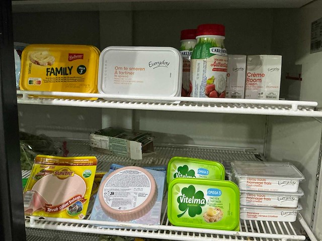 Bruyninckx vertical cooler koelvitrine - afbeelding 6 van  8
