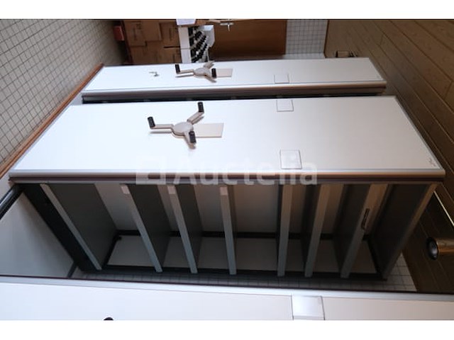 Bruynzeel mobiele railkasten - afbeelding 7 van  11