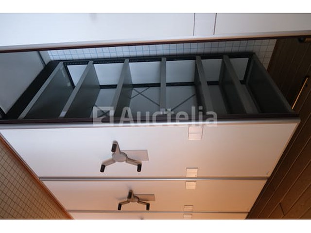 Bruynzeel mobiele railkasten - afbeelding 10 van  11