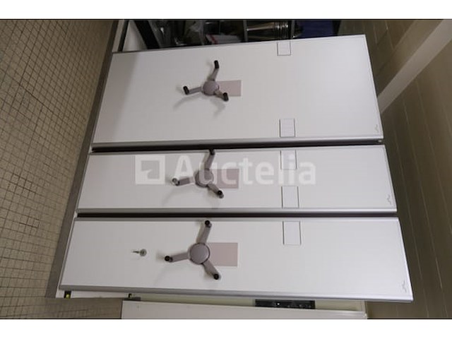 Bruynzeel mobiele railkasten - afbeelding 2 van  11