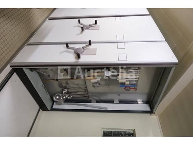 Bruynzeel mobiele railkasten - afbeelding 3 van  11