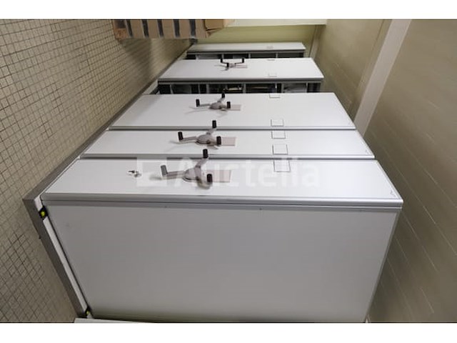 Bruynzeel mobiele railkasten - afbeelding 7 van  11